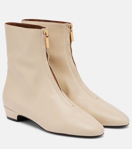 Easy Does It leather ankle boots - Herbert Levine - Modalova
