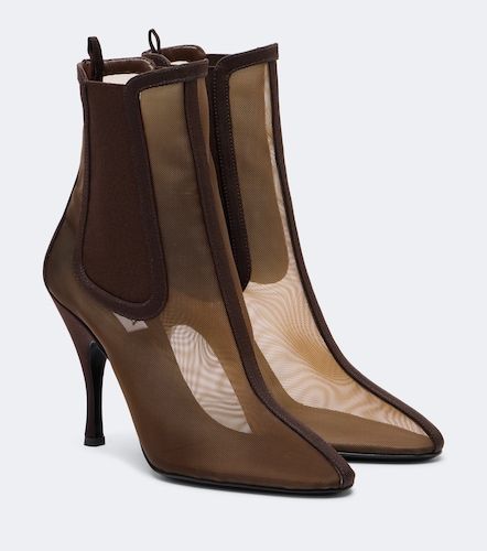 Alaïa Botines de malla - Alaia - Modalova