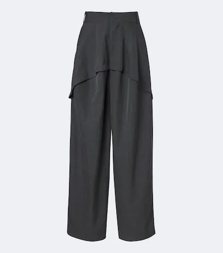 Loewe Weite Hose aus Wolle - Loewe - Modalova