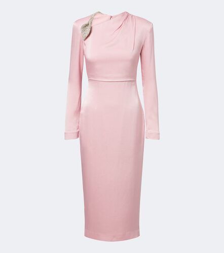 Vestido de cóctel Oryx de crepé de satén - Rachel Gilbert - Modalova