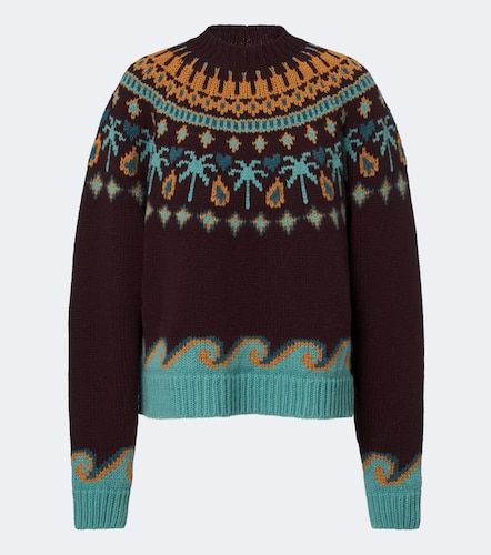 Pullover Sweet Winter aus Schurwolle - Alanui - Modalova