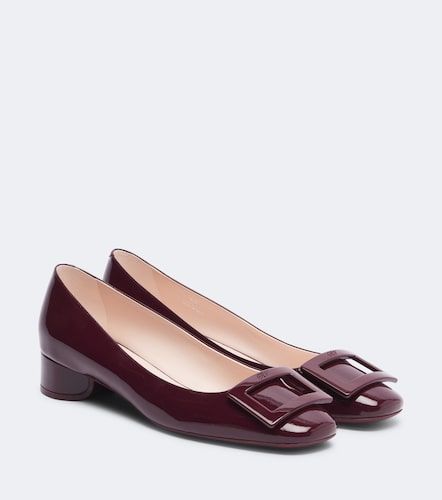 Pumps Roundy in vernice - Roger Vivier - Modalova