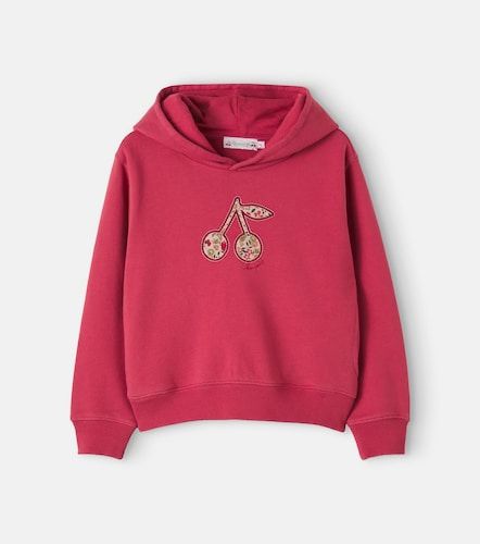 Sudadera Tita de algodón bordada - Bonpoint - Modalova