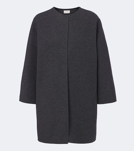 Cove oversized cashmere and wool coat - The Row - Modalova