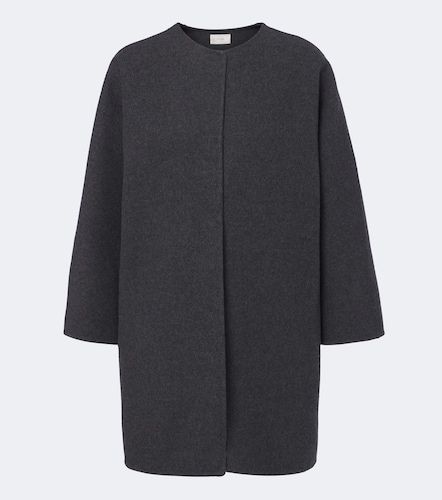 Cove oversized cashmere and wool coat - The Row - Modalova
