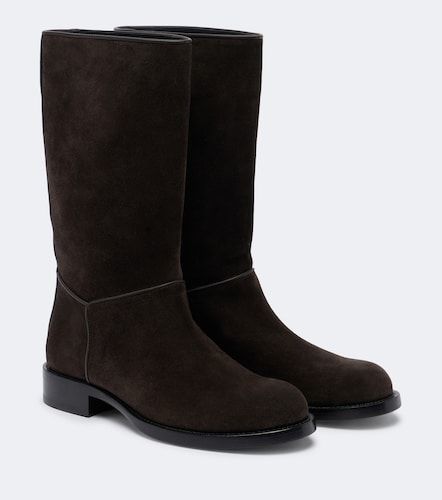 The Row Botas Nobilis de ante - The Row - Modalova