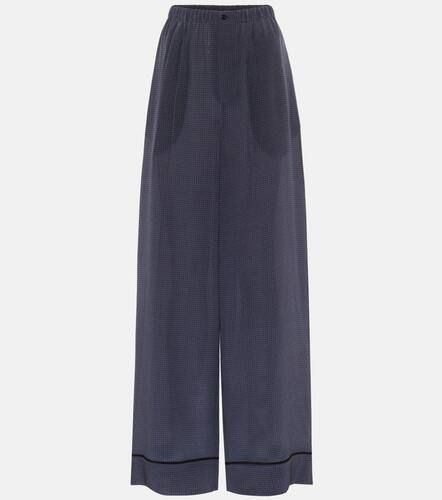 Fendi wide leg outlet pants