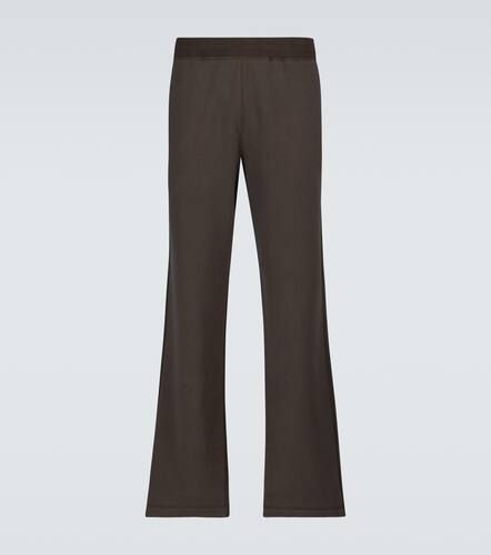 The Row Dolin cotton sweatpants - The Row - Modalova