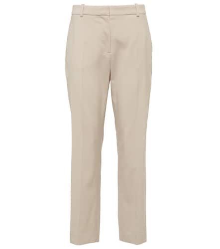 Coleman high-rise virgin wool slim pants - Joseph - Modalova