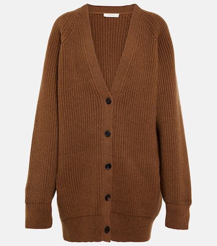 Novara wool and cashmere cardigan - The Row - Modalova