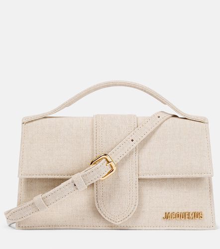 Bolso al hombro Le Grand Bambino de lona - Jacquemus - Modalova