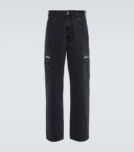 Givenchy Denim cargo pants - Givenchy - Modalova