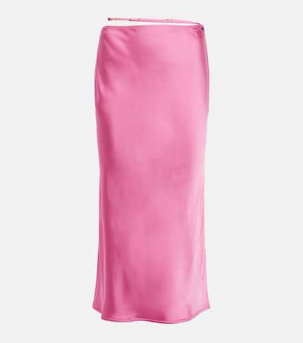 Jacquemus La Jupe Notte midi skirt - Jacquemus - Modalova