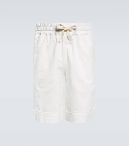 Jil Sander Cotton-blend shorts - Jil Sander - Modalova