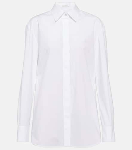 The Row Derica cotton poplin shirt - The Row - Modalova