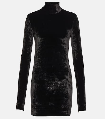 Jil Sander Velvet top - Jil Sander - Modalova