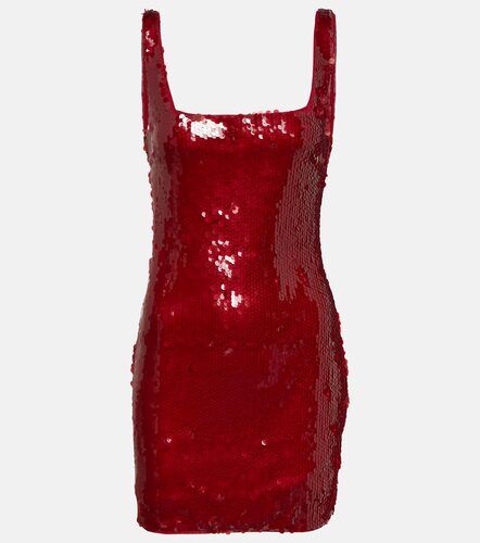 Vestido corto Eclipse con lentejuelas - Staud - Modalova