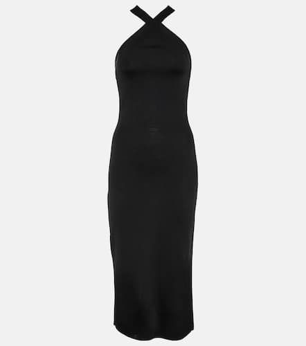 Nili Lotan Modena jersey midi dress - Nili Lotan - Modalova