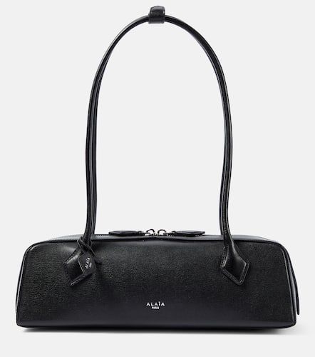 AlaÃ¯a Le Teckel leather shoulder bag - Alaia - Modalova