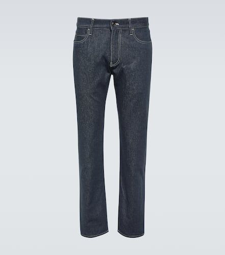 Loro Piana Quarona straight jeans - Loro Piana - Modalova