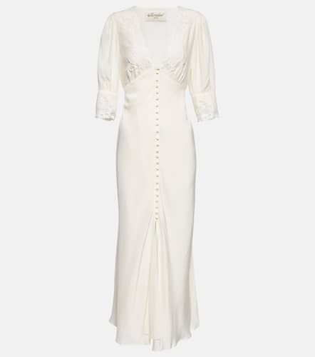 Bridal Simone embroidered maxi dress - Rixo - Modalova