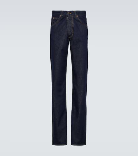 Mid-rise straight jeans - Maison Margiela - Modalova