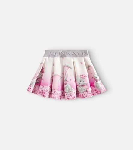 Bebé - x Disney® falda estampada plisada - Monnalisa - Modalova