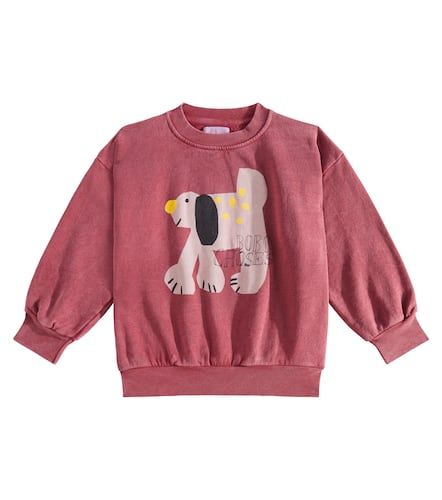 Fairy Dog cotton jersey sweatshirt - Bobo Choses - Modalova