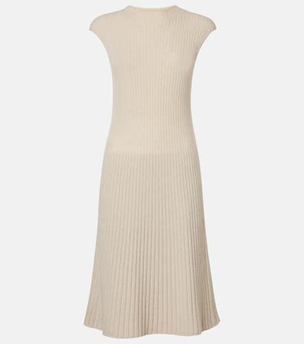 Cervatto ribbed-knit cashmere midi dress - Loro Piana - Modalova