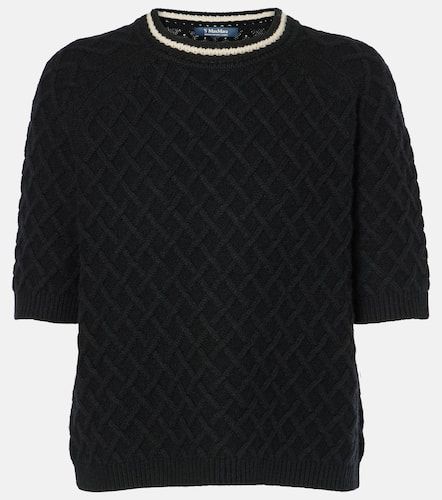 Tibet wool and cashmere top - 'S Max Mara - Modalova