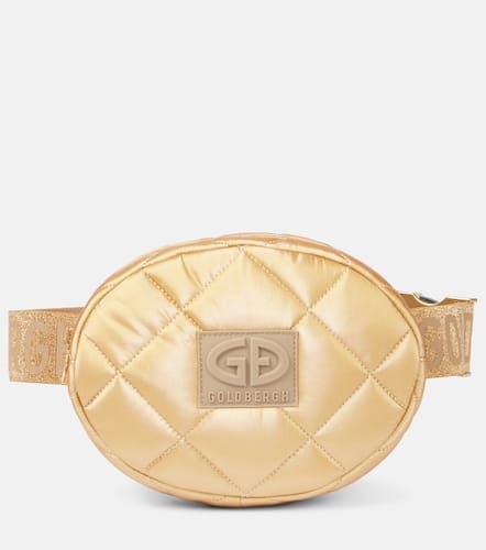 Goldbergh French quilted belt bag - Goldbergh - Modalova