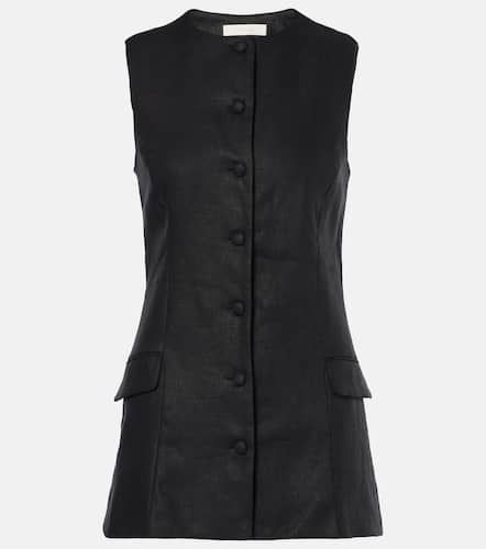 Faithfull Jane linen vest - Faithfull - Modalova