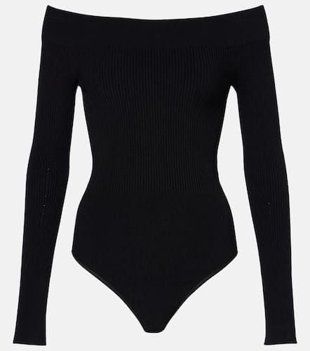 AlaÃ¯a Off-shoulder body - Alaia - Modalova