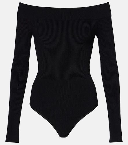Alaia Off-shoulder body - Alaia - Modalova