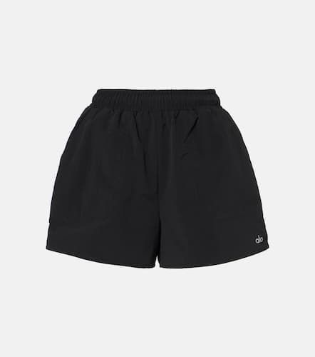 Alo Yoga Alumni shorts - Alo Yoga - Modalova