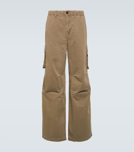 Mount herringbone cotton cargo pants - Our Legacy - Modalova