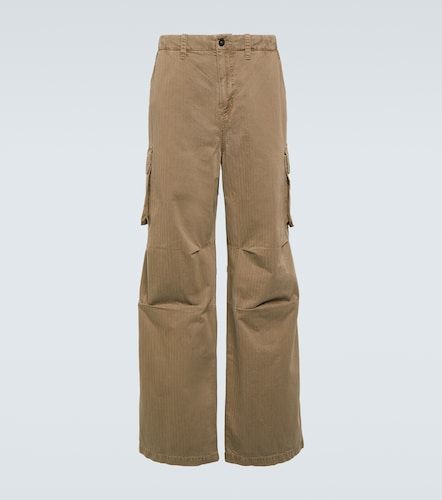 Pantalones cargo Mount de algodón espigado - Our Legacy - Modalova