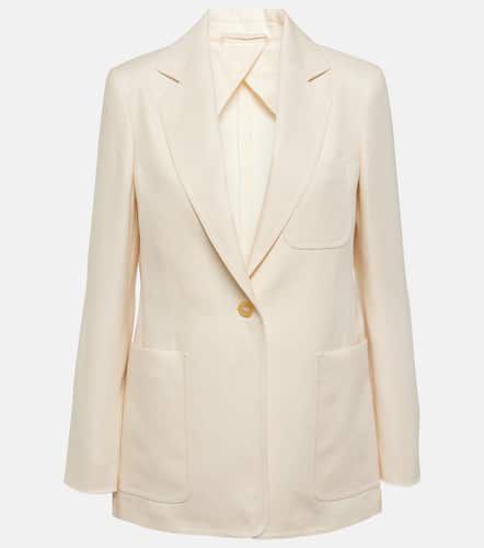 Blazer Boemia aus Leinen-Twill - Max Mara - Modalova