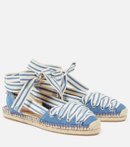 Zimmermann Sol denim espadrilles - Zimmermann - Modalova