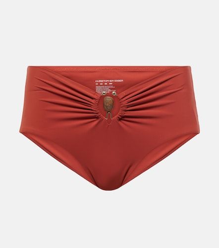 Verziertes Bikini-Höschen - Christopher Esber - Modalova