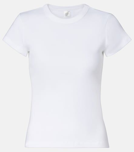 Camiseta Nando de algodón acanalada - Leset - Modalova