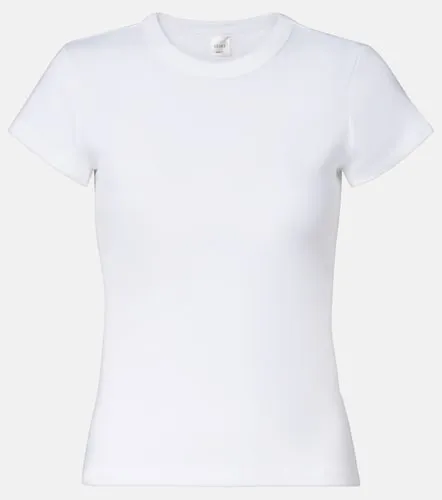 Camiseta Nando de algodón acanalada - Leset - Modalova