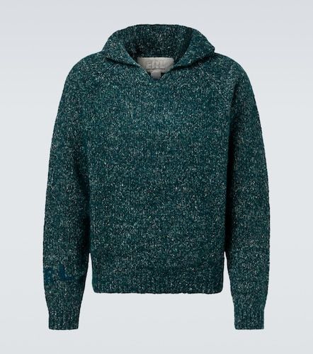 Pullover in misto alpaca, lana e cotone - ERL - Modalova