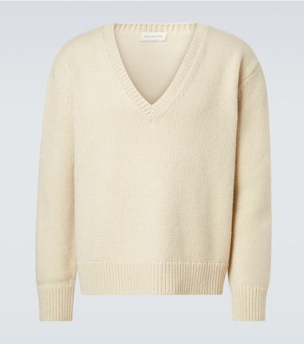 Pullover in lana e cashmere - Dries Van Noten - Modalova