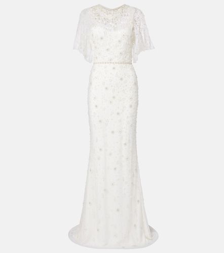Bridal Verzierte Robe Sylvia - Jenny Packham - Modalova