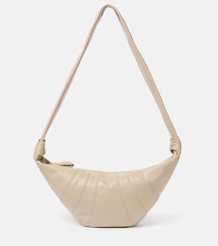 Croissant Medium leather shoulder bag - Lemaire - Modalova