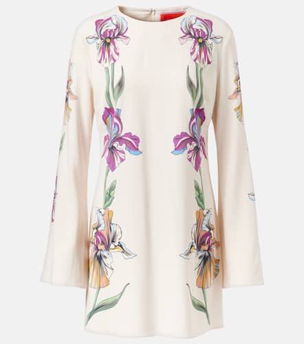 Robe Supremes Swing à fleurs - La DoubleJ - Modalova