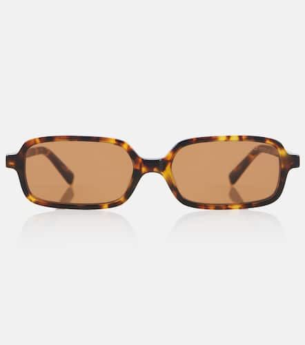 Miu Regard rectangular sunglasses - Miu Miu - Modalova