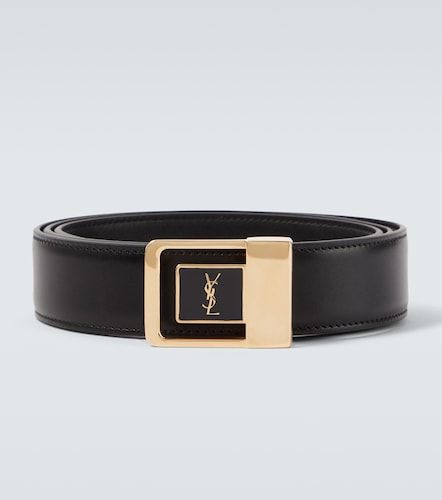 Saint Laurent Leather belt - Saint Laurent - Modalova
