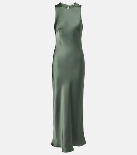 Asceno Tallin silk maxi dress - Asceno - Modalova